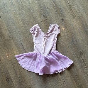 Girls dance outfit